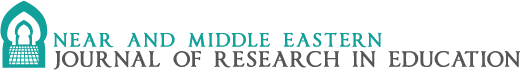 Near and Middle Eastern Journal of Research in Education